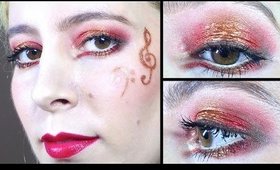 GRWM Yngwie Malmsteen Gig Makeup & Outfit ft Sugarpill & Urban Decay