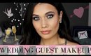 Wedding Guest Makeup | Bridesmaid Makeup Tutorial