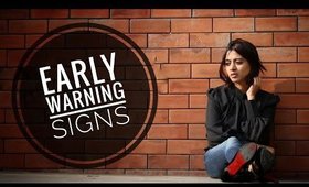 SIGNS of Abusive Relationships - Am I In a Toxic Relationship? | Smile With Prachi