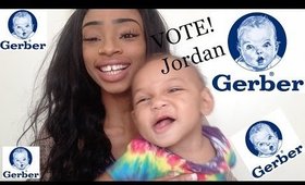 Vote For Jordan Gerber Baby!