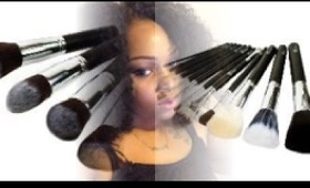 Most Requested | What's My Favorite  Makeup Brushes?