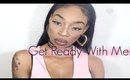 Chestnut Lips!| Get Ready With Me|ShareesLove
