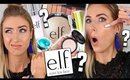BUY OR BYE: ELF COSMETICS || What Worked & What DIDN'T
