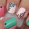 Easy and Girly Leopard