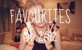 My Favourite Products of 2012