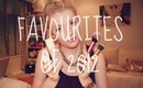 My Favourite Products of 2012
