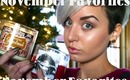 November Favorites! ♥ | amirameki