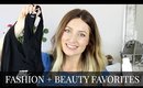 Current Favorites: Fashion + Beauty | Kendra Atkins