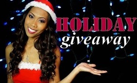 $100 worth of Gift Cards Holiday Giveaway