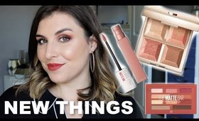 New Makeup Reviews: BECCA BFFs + Maybelline | Bailey B.