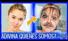 TRANSFORMANDO nuestros rostros con MAQUILLAJE PROFESIONAL | Miss Club 💋