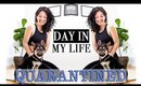 day in my life quarantine • trying to not get depressed