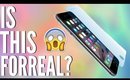 IS THIS FORREAL? | Caseco Screen Patrol Anti-Blue Light Tempered Glass  for iPhone 6 & 5s