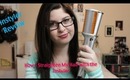 Instyler Review and How I Straighten My Hair with The Instyler