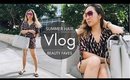 VLOG | Current Beauty Faves + New Summer Hair | Thefabzilla
