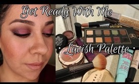 Get Ready With Me | Anastasia Lavish Palette