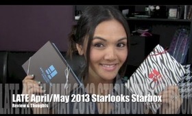 LATE April/May 2013 Starlooks Starbox