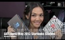 LATE April/May 2013 Starlooks Starbox