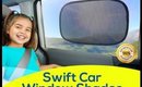 In Review: Snug & Safe Swift Window Car Shades