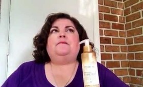 Loreal Paris evercreme conditioning cleanser review