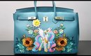 DIY | My Little Pony Patch Bag | BellaGemaNails