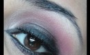 arabic inspired sexy smokey eye make-up tutorial