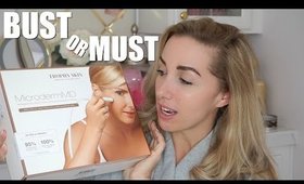TROPHY SKIN MICRODERM TUTORIAL & REVIEW | JessicaFitBeauty