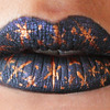 Starry Night Lips