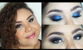 San Valentin 2017 "Smokey Azul"  | kittypinky