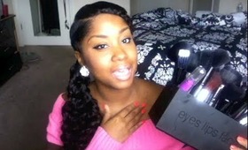 Makeup Brushes for Beginners And Their Uses