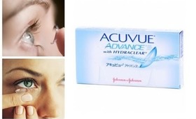 How To Put In and Take Out Contacts
