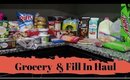 Grocery & Fill In Haul