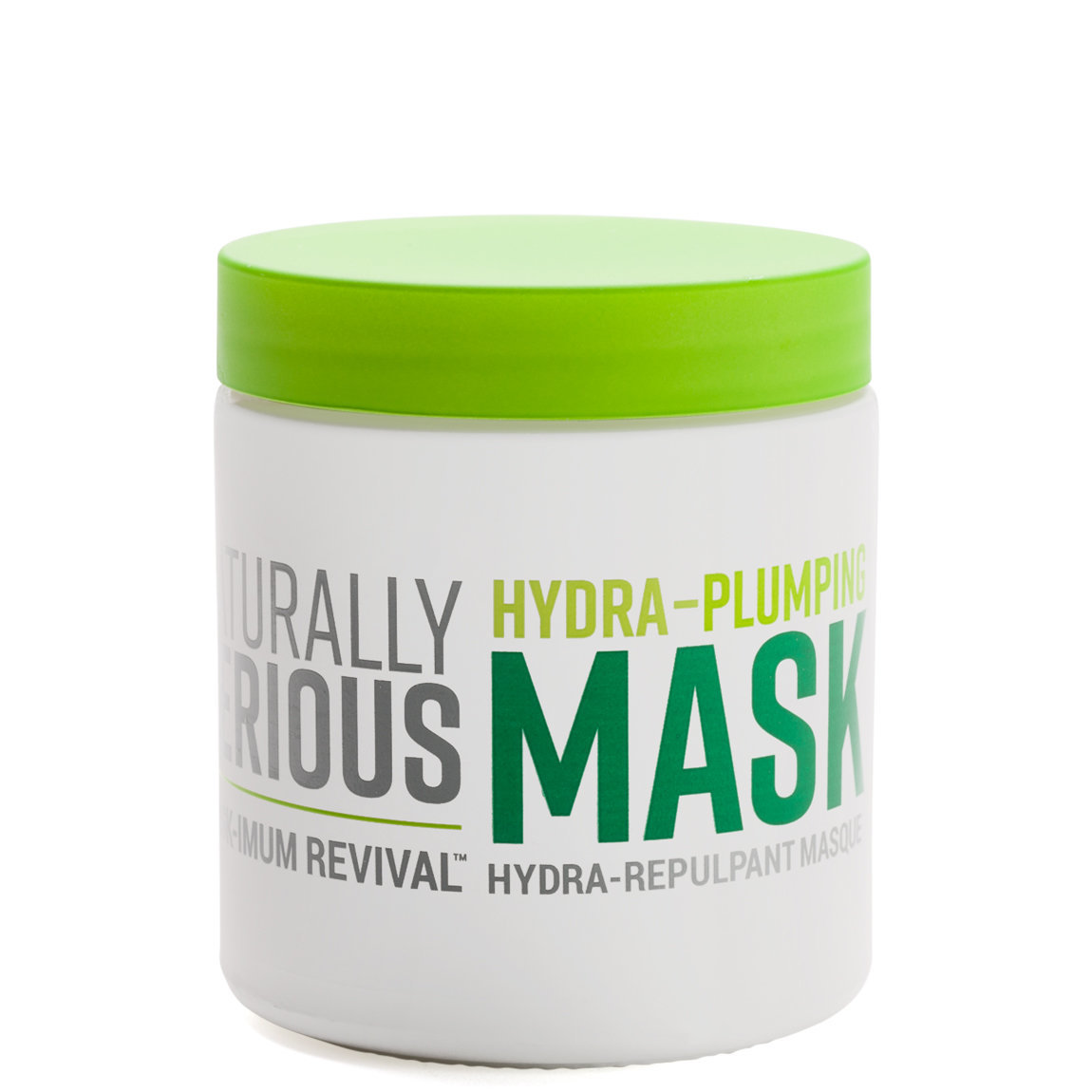 Naturally Serious Mask-imum Revival Hydra-Plumping Mask alternative view 1 - product swatch.