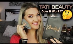 TATI BEAUTY BLENDIFUL SPONGE | DOES IT WORK?