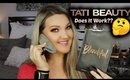 TATI BEAUTY BLENDIFUL SPONGE | DOES IT WORK?