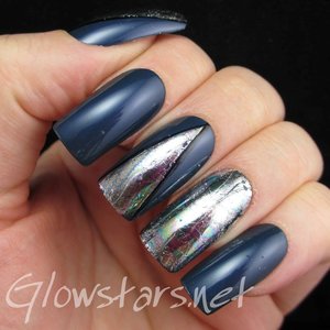 Read the blog post at http://glowstars.net/lacquer-obsession/2014/05/i-will-follow-the-sun-through-this-dirty-old-town/