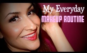 Everyday Makeup Routine