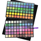 120 Colors Eye Shadow Palette Set - ESSENTIALS