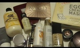 Sephora Annual 20% Off Sale ♡ Haul!