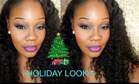 COLORFUL HOLIDAY LOOK