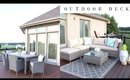 Outdoor Deck Progress & Tour  | House to Home 🏡 Ep 15
