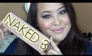 Get Ready With Me | UD Naked 3 Palette