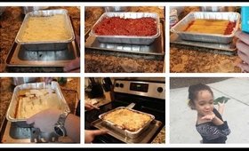 My World Famous Lasagna | Vlogmas Day 28