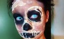 Halloween Series 2017: Easy Mummy Makeup Tutorial