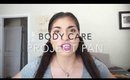 Project Pan: Bodycare