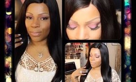 My Premier Lace Wigs Silk Top Unit