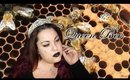 Queen Bee Makeup Tutorial Maquillaje de la reina abeja