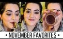 November 2014 Favorites | Laura Neuzeth