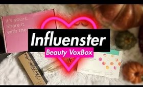 Beauty Prep Vox Box Unboxing | October 2018