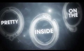 Maggie Sajak - Pretty On The Inside - Lyric Video